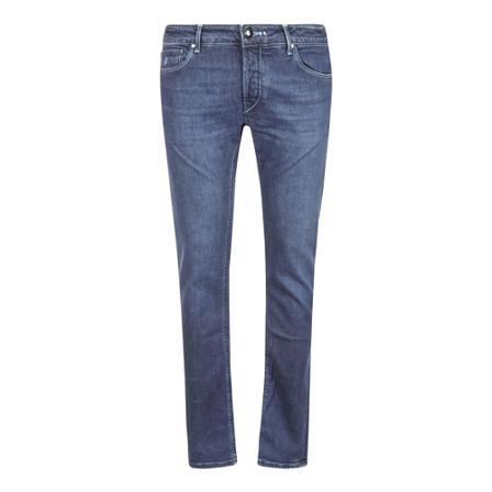 Hand Picked, Jeans Niebieski, Mężczyzna, Rozmiar: W35
