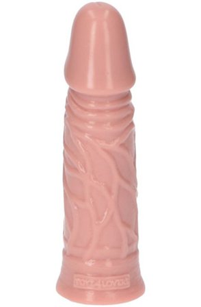 Kjøp Ezio Dildo Flesh 15,5 cm - Realistisk dildo | God pris