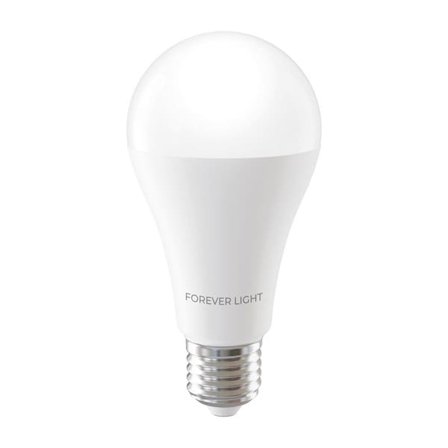 LED-lampe E27 A65 17W 2100lm 3000K