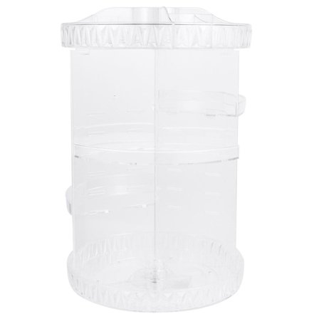 Skuffeskuff Makeup Transparent Kosmetikk Displayboks Kosmetikk Displayveske Make Organiser