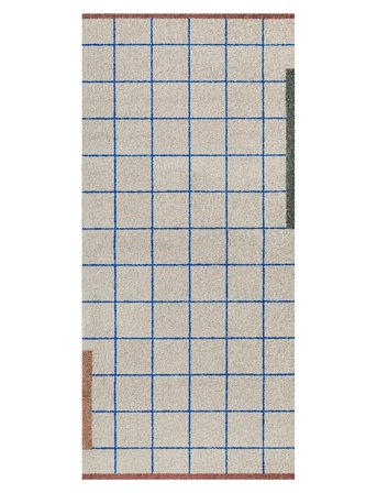 Mette Ditmer Network All-Round Mat - Beige - 70X 150CM
