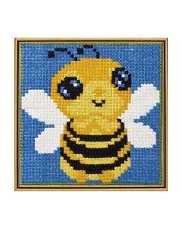 Broderikit Stramaljtavla Bi