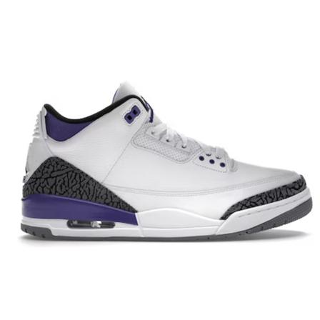 Jordan, Sneakers Wit, Heren, Maat:46 EU