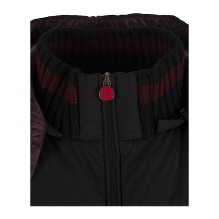 Kiton, Coat Zwart, Heren, Maat:XL