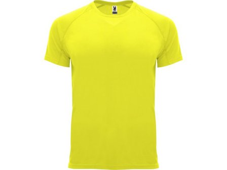 ROLY T-shirt funktion bahrain herr ljgul M - Lyreco - Arbetskläder - Arbetströjor - T-shirts