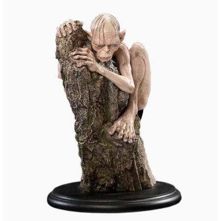 Weta Lord of the Rings -patsas Gollum 15 cm