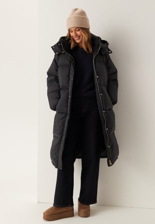 GANT Full Length Down Coat Vaatteet