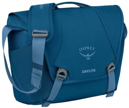 Osprey Daylite Messenger Night Shift Blue