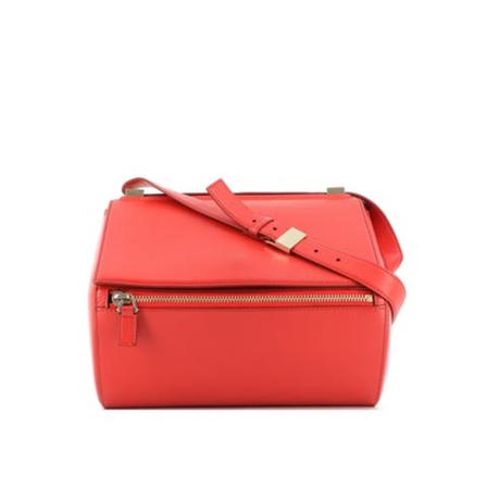 Givenchy Pre-owned Pre-owned Shoulder Tas , Roze , Dames , Maat: ONE Size Vintage Tassen