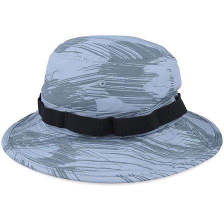 Oakley - Blå bucket Hatt - Tempo Print Copen Blue Bucket @ Hatstore
