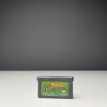 Scooby Doo And The Cyber Chase - Gameboy Advance
