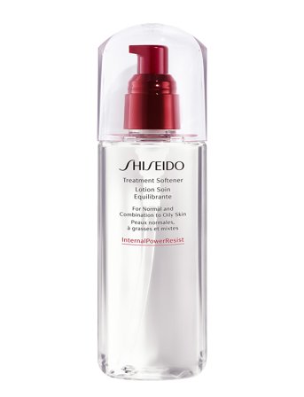 Shiseido Treatment Softner - Nude - 150ML
