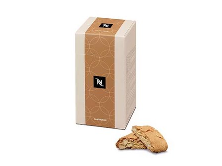 NESPRESSO Kakor Cantuccini 10/fp - Lyreco - Kök och servering > Ätbart > Godis och choklad