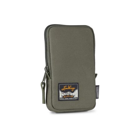 Lundhags Padded Pouch electronics storage Green OneSize