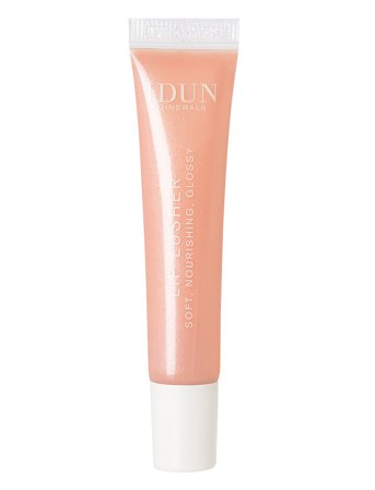 IDUN Minerals Lip Lusher Julia - Beige - 8 ML