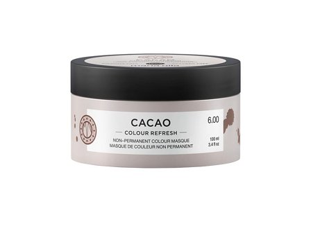 Maria Nila Colour Refresh 6.00 Cacao 100 ml, Hår, Shampoo & Hårpleje, Hårkur