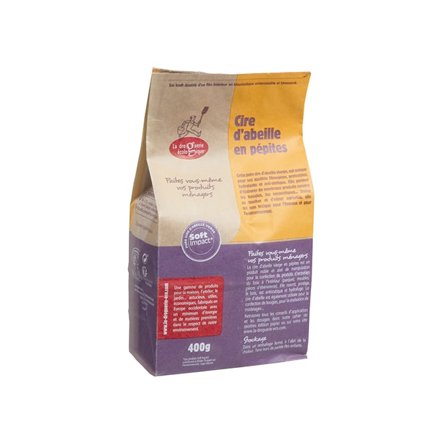 La droguerie écologique Bivax 400 g