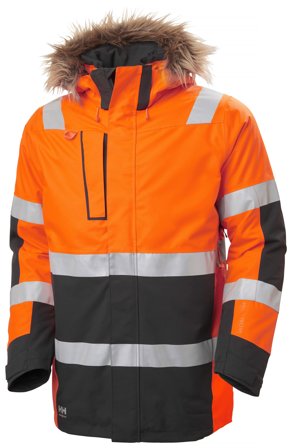 Helly Hansen Workwear Alna 2.0 71393_269 Jakke oransje, varsel Oransje, Klær