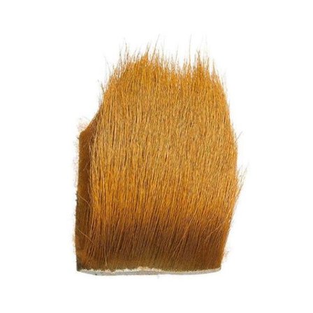Wapsi Elk Body Hair - Golden Brown