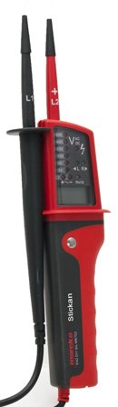 Marelco 42.6702 Spänningstestare, Mätinstrument