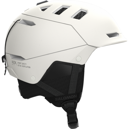 Salomon - casque Husk Pro - White - S 5356