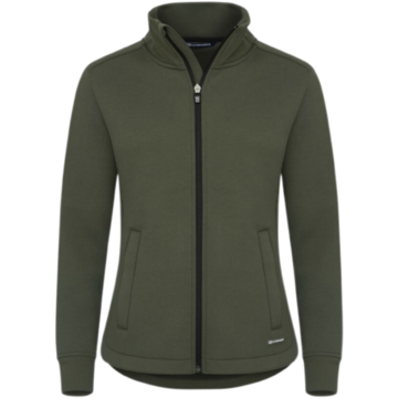 Tröja Dam Zip Cutter & Buck Pemberton