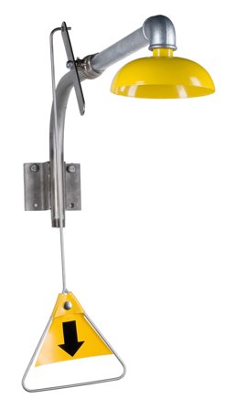 Krusman 3836 Nøddusj for vegg, Førstehjelp