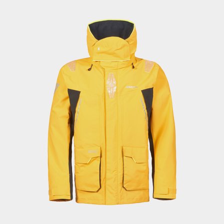 Giacca da vela Musto BR2 Offshore 2.0, Gold, uomo, X-Small