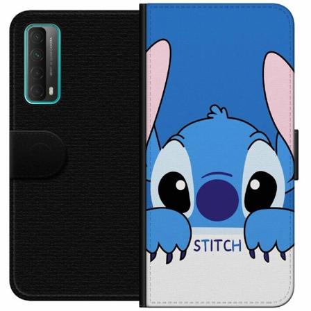 Huawei P Smart 2021 Plånboksfodral Stich