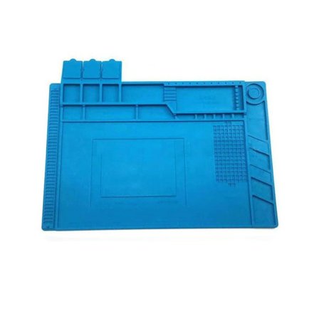 Telefon Reparasjon Matte ESD Varme Isolasjon Lodding Matte Mobil Reparasjon Verktøy