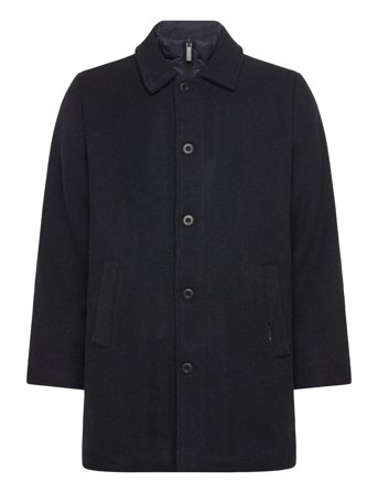 Clean Cut Copenhagen | Hasting Wool Coat | L