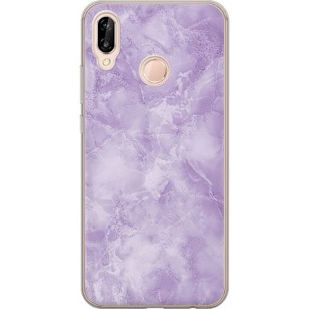 Yhteensopiva Puhelinkuori Huawei Huawei P20 lite Marmori