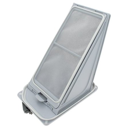 Triangelfilter, 481010345281 481010716911 - torktumlare