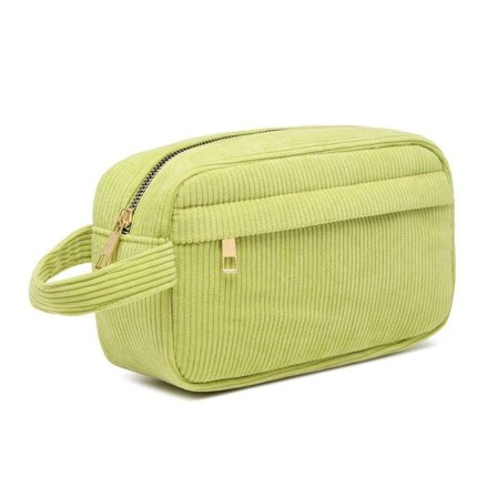 Sminkväska Kosmetikväska GRÖN