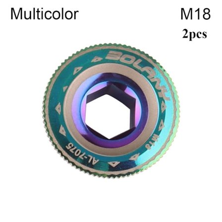 2st Vevkåpa Cover Cover MULTICOLOR M18 M18