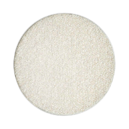 MAC Cosmetics Eye Shadow Pro Palette Refill Pan Glitter Ögonskuggor Dam Guld 1.0g