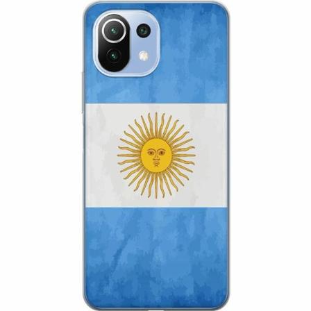 Xiaomi 11 Lite 5g Ne Genomskinligt Skal Argentina