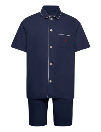 Polo Ralph Lauren | Striped Cotton Pajama Set | S