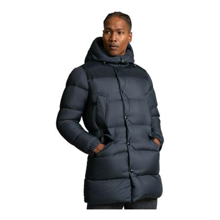 Woolrich jacket , Blauw , Heren , Maat: M