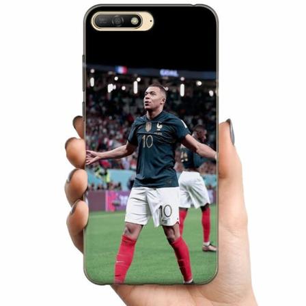 Huawei Y6 (2018) Tpu Mobilskal Mbappe