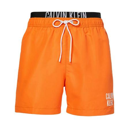 Calvin Klein Swim shorts orange, Herr Badkläder, Herr, Storlek: M
