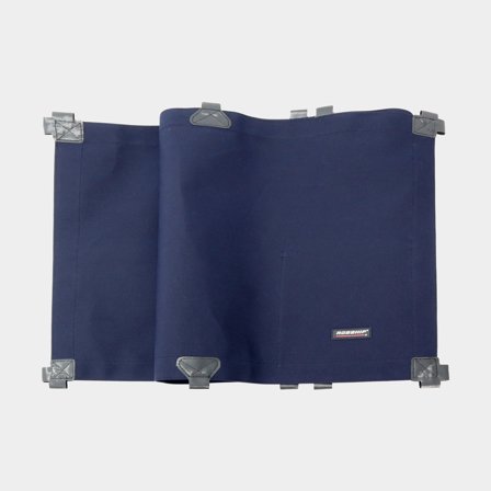 Cinghia di sicurezza Robship Lee Cloth MK1 Navyline, 146 cm x 49 cm, blu marino