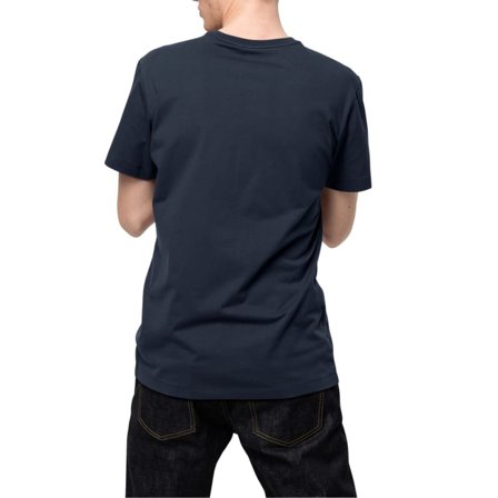 Jack Wolfskin Men's Brand T Men short-sleeved sweaters translation missing: en.shared.elasticsearch.filter.color.not_defined S