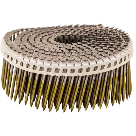 MFT A4RCC A5 Haponkestävä naula 16° 2,5x50mm, Kiinnitys