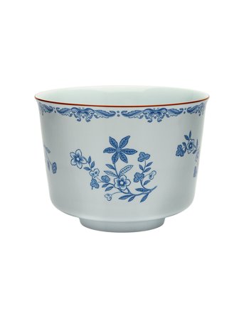 Ostindia Pot 200X150Mm Blue Rörstrand