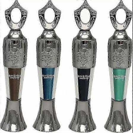 ZENGO Sheida Kohl Pulver Eyeliner, Sheida Kohl Eyeliner, Sheida Kohl Liner