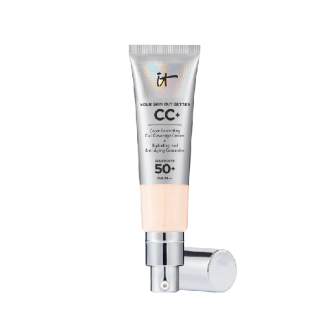 IT Cosmetics Your Skin But Better CC+ Foundation SPF 50+ Beige 32 ML