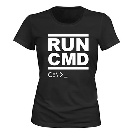 RUN CMD - T-PAITA - NAISET