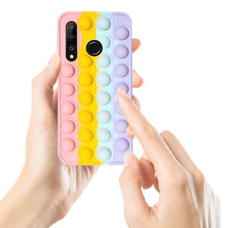 Huawei P30 Lite - Pop It Fidget -suojakotelo