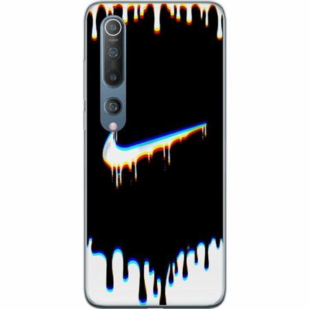 Xiaomi Mi 10 5g Genomskinligt Skal Nike